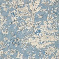 t13602 | rosalind, grand palace - thibaut wallpaper