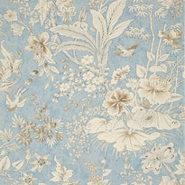 t13604 | rosalind, grand palace - thibaut wallpaper