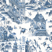 t13614 | grand palace, grand palace - thibaut wallpaper