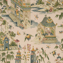 t13616 | grand palace, grand palace - thibaut wallpaper