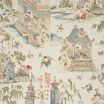 t13618 | grand palace, grand palace - thibaut wallpaper