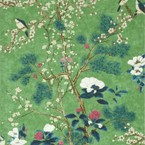 t13623 | katsura, grand palace - thibaut wallpaper