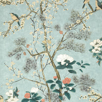 t13625 | katsura, grand palace - thibaut wallpaper