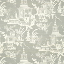 t13652 | empress court, grand palace - thibaut wallpaper