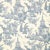 t13653 | empress court, grand palace - thibaut wallpaper