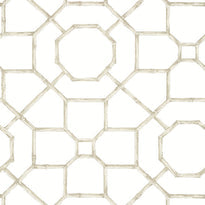 t13675 | arbor, grand palace - thibaut wallpaper