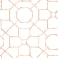 t13676 | arbor, grand palace - thibaut wallpaper