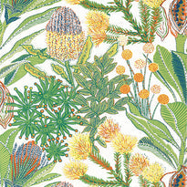 t13921 | protea, palm grove - thibaut wallpaper