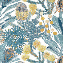 t13922 | protea, palm grove - thibaut wallpaper