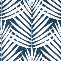 t13932 | croatia, palm grove - thibaut wallpaper