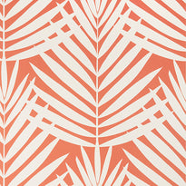 t13934 | croatia, palm grove - thibaut wallpaper