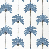 t13944 | sunset boulevard, palm grove - thibaut wallpaper