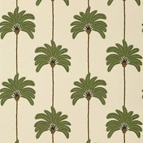 t13945 | sunset boulevard, palm grove - thibaut wallpaper