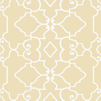 t14257 | ogden, imperial garden thibaut wallpaper