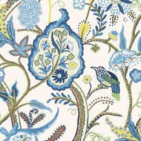 t14300 | windsor, canopy thibaut wallpaper