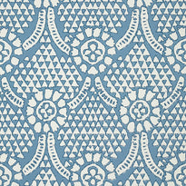 t14314 | chamomile, canopy thibaut wallpaper