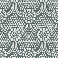 T14317 | Chamomile, Canopy Thibaut Wallpaper