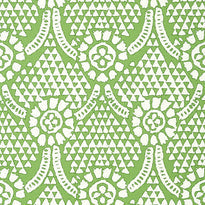 t14318 | chamomile, canopy thibaut wallpaper