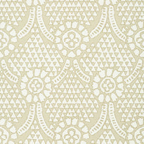 t14319 | chamomile, canopy thibaut wallpaper