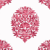 t14321 | ridgefield, canopy thibaut wallpaper