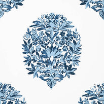 t14322 | ridgefield, canopy thibaut wallpaper