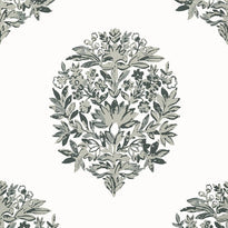 t14324 | ridgefield, canopy thibaut wallpaper