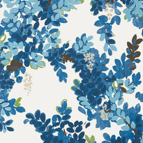 t14330 | central park, canopy thibaut wallpaper