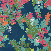 t14331 | central park, canopy thibaut wallpaper