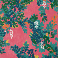 t14332 | central park, canopy thibaut wallpaper