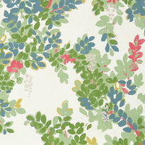 t14333 | central park, canopy thibaut wallpaper