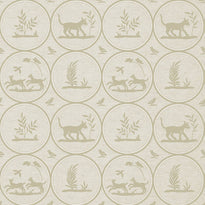 T14350 | Dooley, Canopy Thibaut Wallpaper