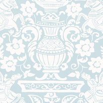 t14360 | galway, canopy thibaut wallpaper