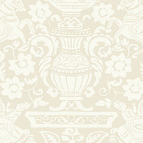 T14363 | Galway, Canopy Thibaut Wallpaper