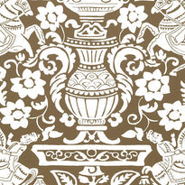 t14364 | galway, canopy thibaut wallpaper