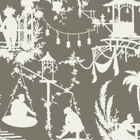 t16022 | south sea, resort thibaut wallpaper