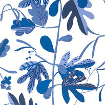 t16211 | matisse leaf, kismet - thibaut wallpaper