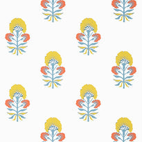 t16212 | tybee bud, kismet - thibaut wallpaper