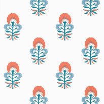 t16213 | tybee bud, kismet - thibaut wallpaper