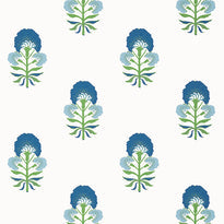 t16215 | tybee bud, kismet - thibaut wallpaper