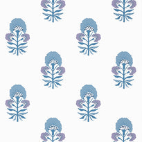 T16216 | Tybee Bud, Kismet - Thibaut Wallpaper