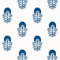 t16217 | tybee bud, kismet - thibaut wallpaper