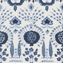 t16239 | mendoza suzani, kismet - thibaut wallpaper