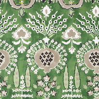 t16242 | mendoza suzani, kismet - thibaut wallpaper