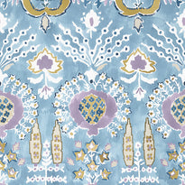 t16244 | mendoza suzani, kismet - thibaut wallpaper