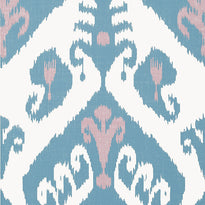 t16249 | indies ikat, kismet - thibaut wallpaper