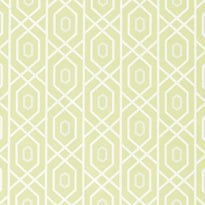 t1873 | prescott, green - thibaut wallpaper