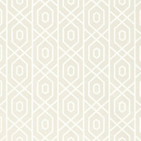 t1875 | prescott, ivory - thibaut wallpaper