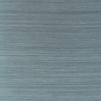 t19666 | windward sisal, dusty teal - thibaut wallpaper