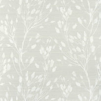 T27025 | Wild Flower, Natural Resource 3 Thibaut Wallpaper