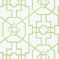 t36157 | bamboo lattice, enchantment thibaut wallpaper